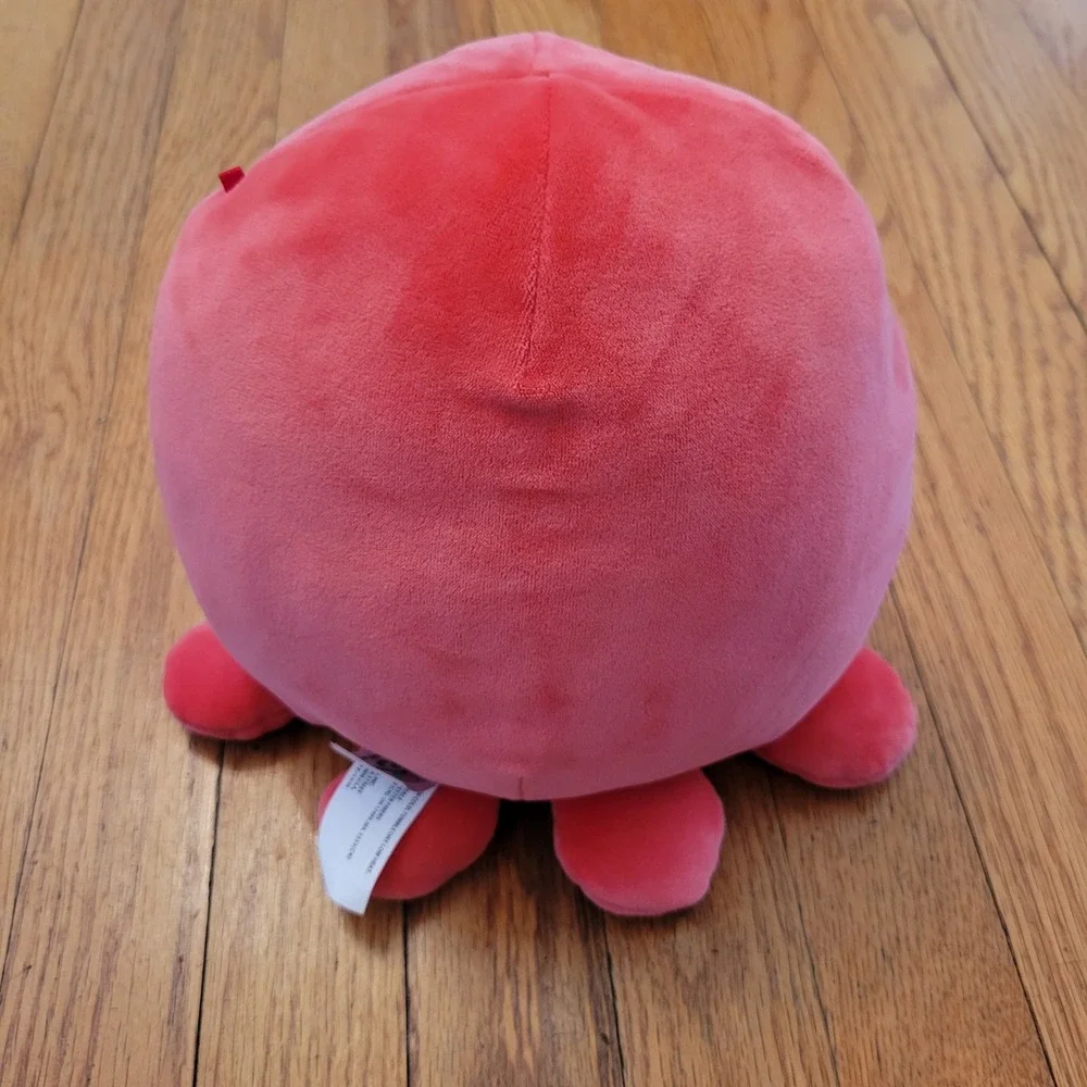 Squishmallows Pink Veronica Plush Toy SO SOFT Cuddle Squeeze Me Octopus Gift 10